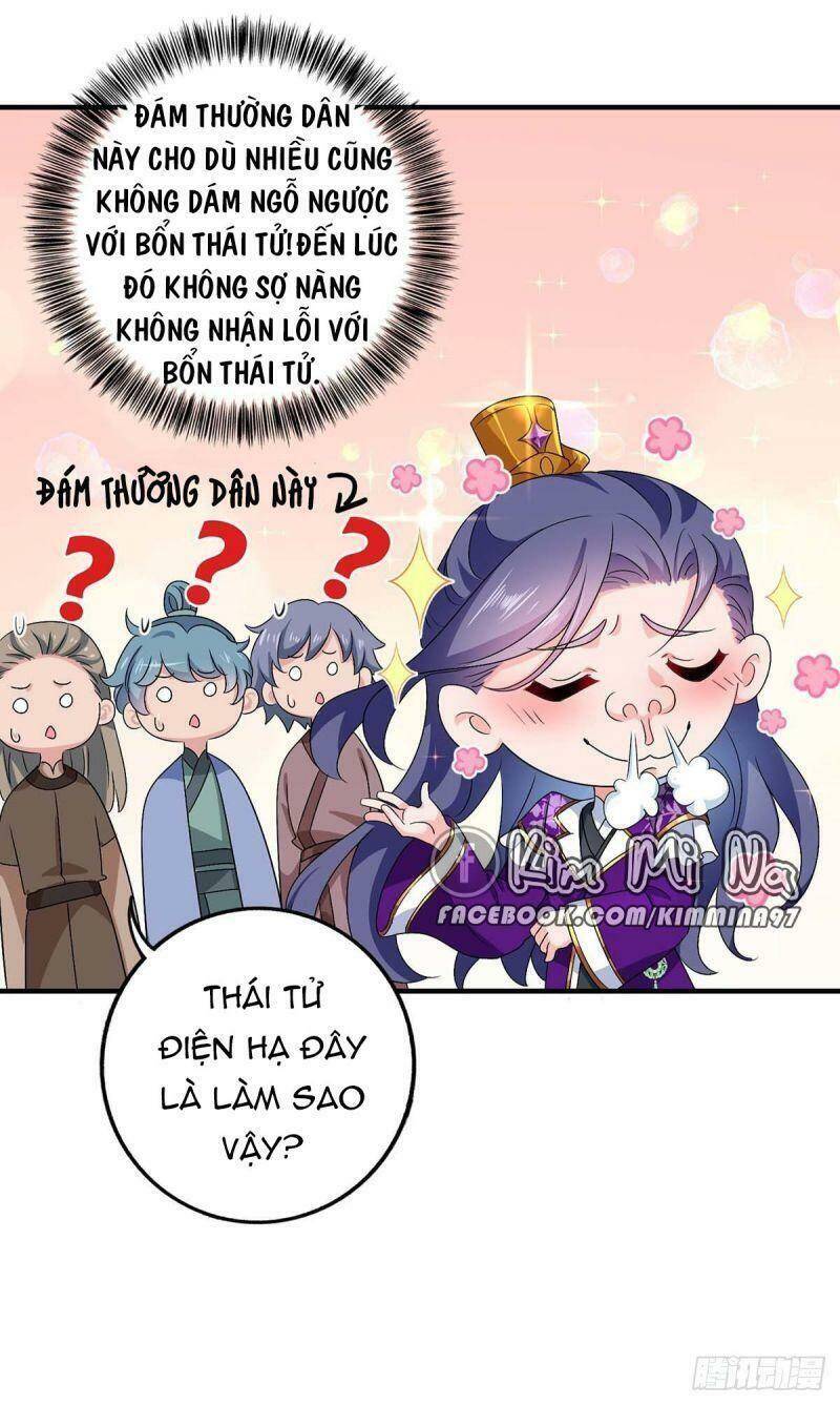 ta ở dị giới nuôi dưỡng nam thần: thần y cửu tiểu thư Chapter 87 - Next Chapter 88