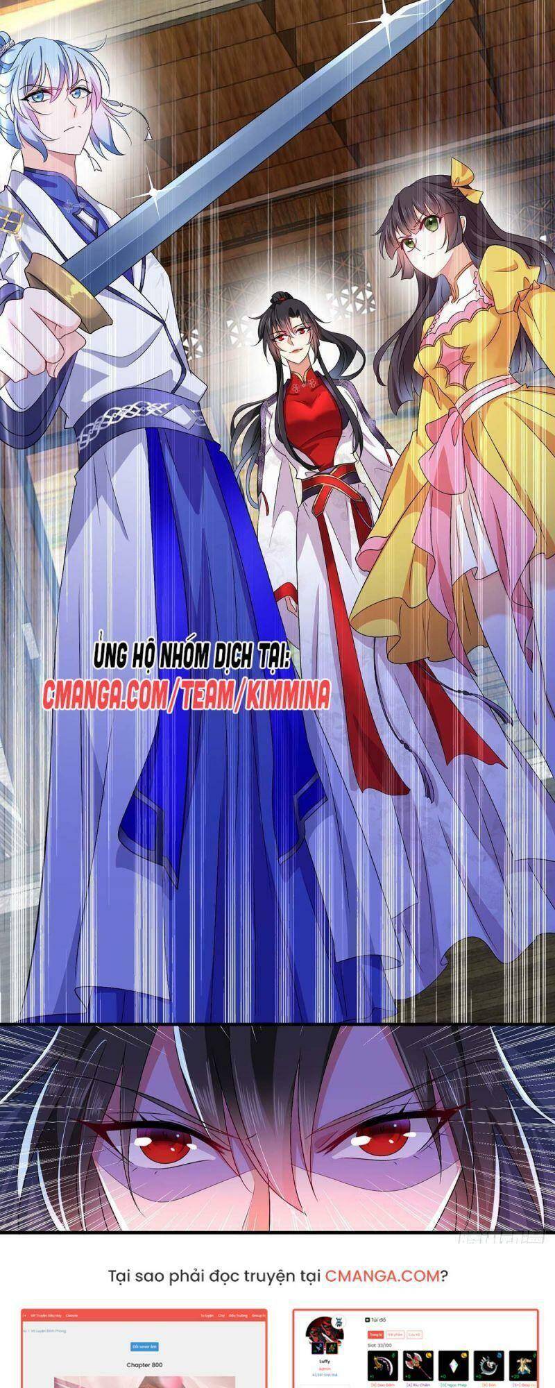 ta ở dị giới nuôi dưỡng nam thần: thần y cửu tiểu thư Chapter 87 - Next Chapter 88