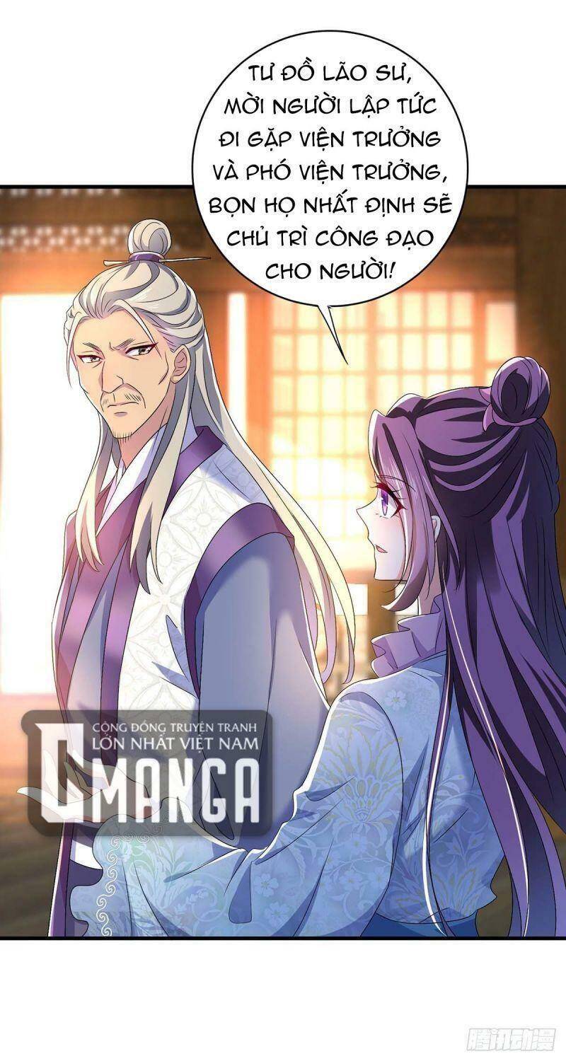 ta ở dị giới nuôi dưỡng nam thần: thần y cửu tiểu thư Chapter 87 - Next Chapter 88