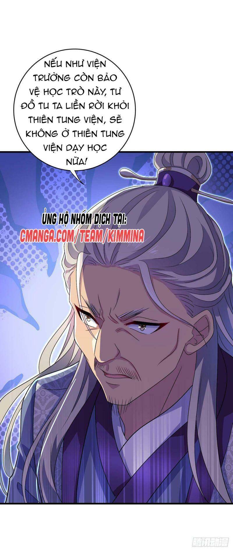 ta ở dị giới nuôi dưỡng nam thần: thần y cửu tiểu thư Chapter 87 - Trang 5