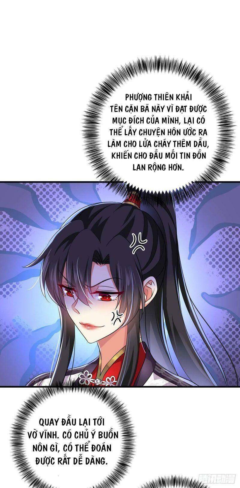 ta ở dị giới nuôi dưỡng nam thần: thần y cửu tiểu thư Chapter 88 - Next Chapter 89