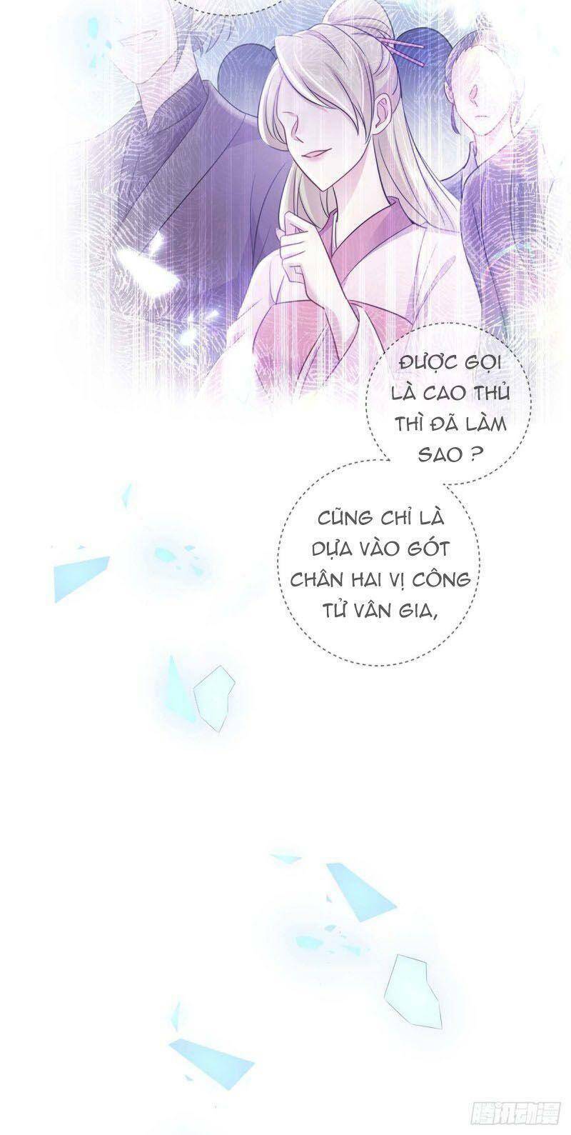 ta ở dị giới nuôi dưỡng nam thần: thần y cửu tiểu thư Chapter 88 - Trang 5