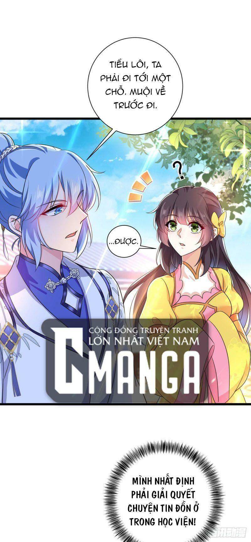 ta ở dị giới nuôi dưỡng nam thần: thần y cửu tiểu thư Chapter 88 - Trang 5