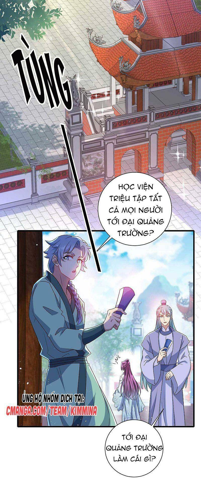 ta ở dị giới nuôi dưỡng nam thần: thần y cửu tiểu thư Chapter 89 - Next Chapter 90