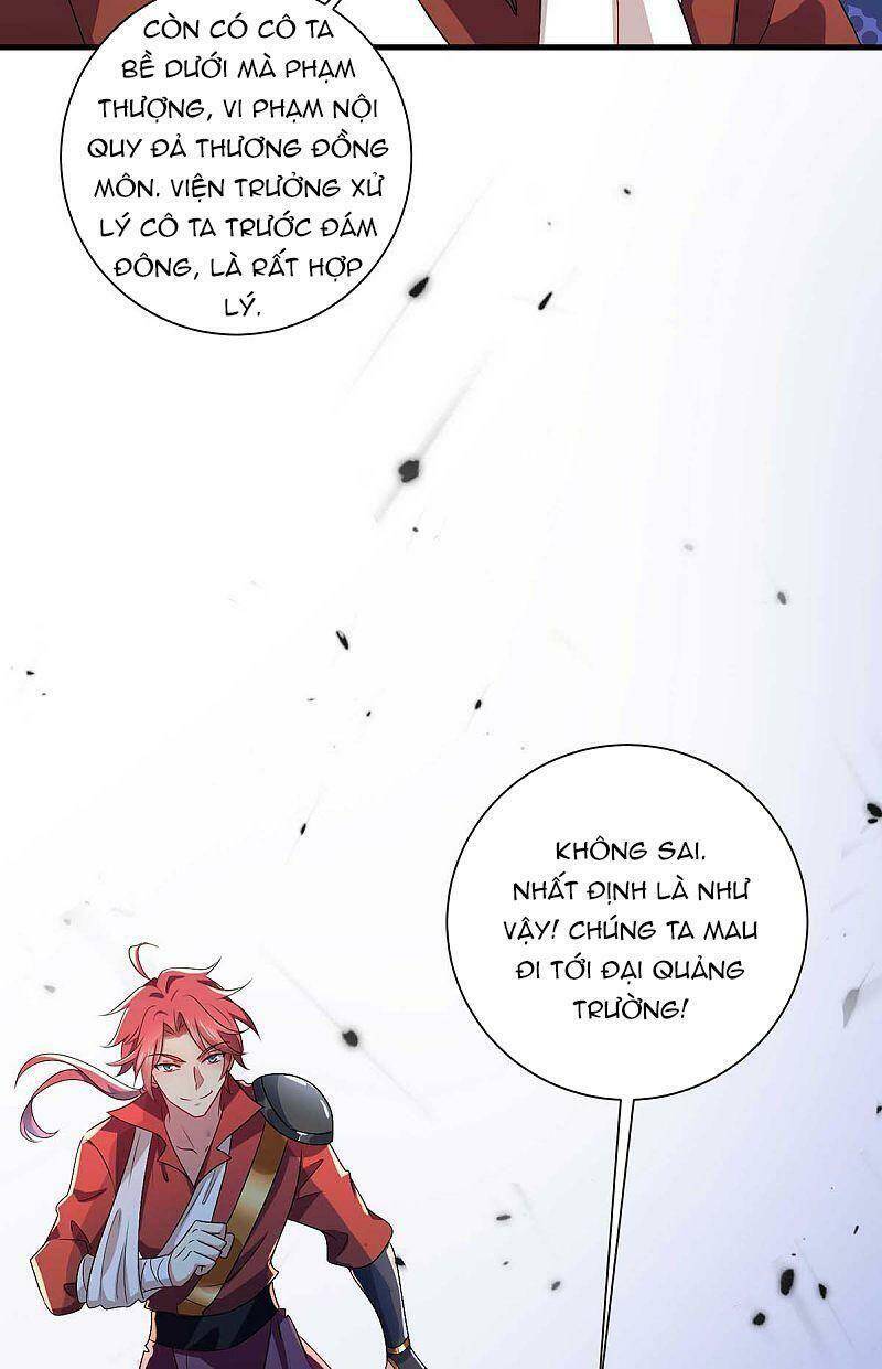 ta ở dị giới nuôi dưỡng nam thần: thần y cửu tiểu thư Chapter 89 - Next Chapter 90