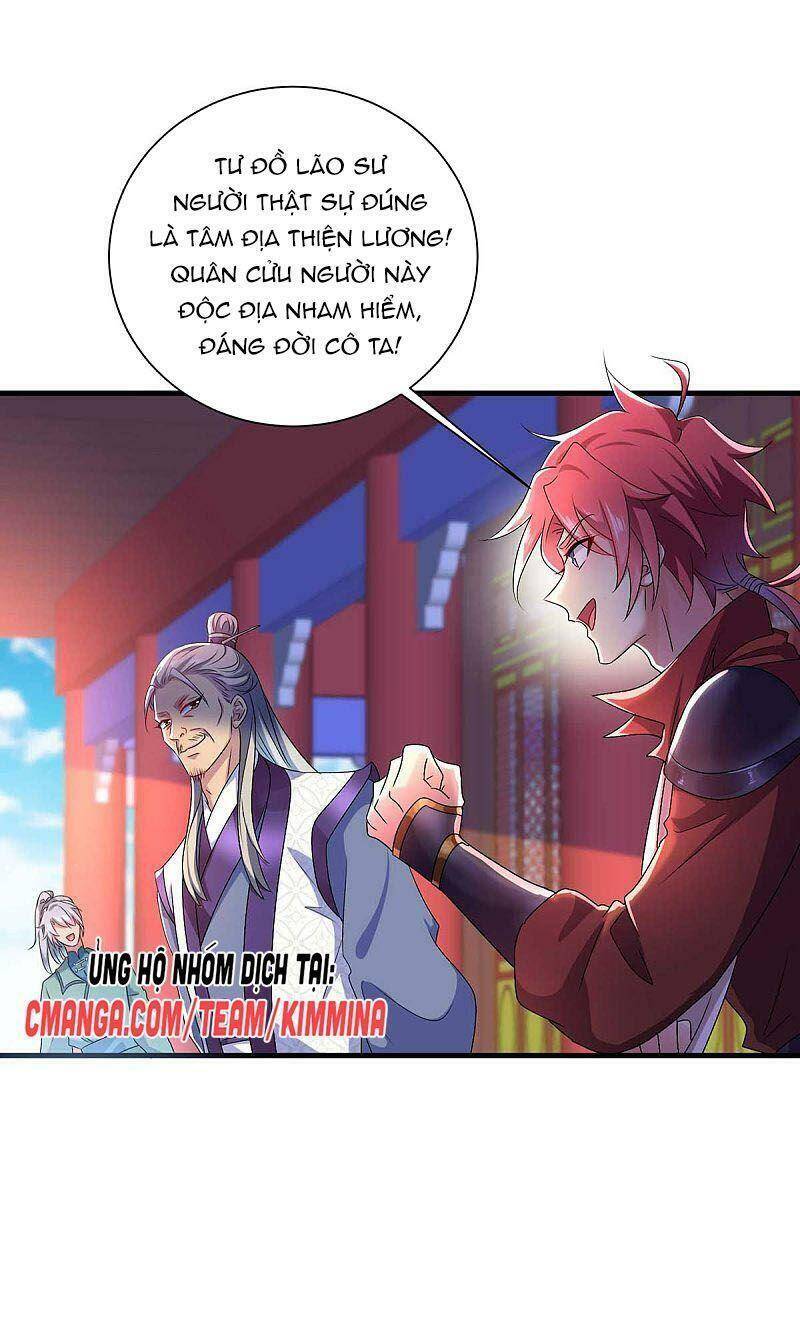 ta ở dị giới nuôi dưỡng nam thần: thần y cửu tiểu thư Chapter 89 - Next Chapter 90