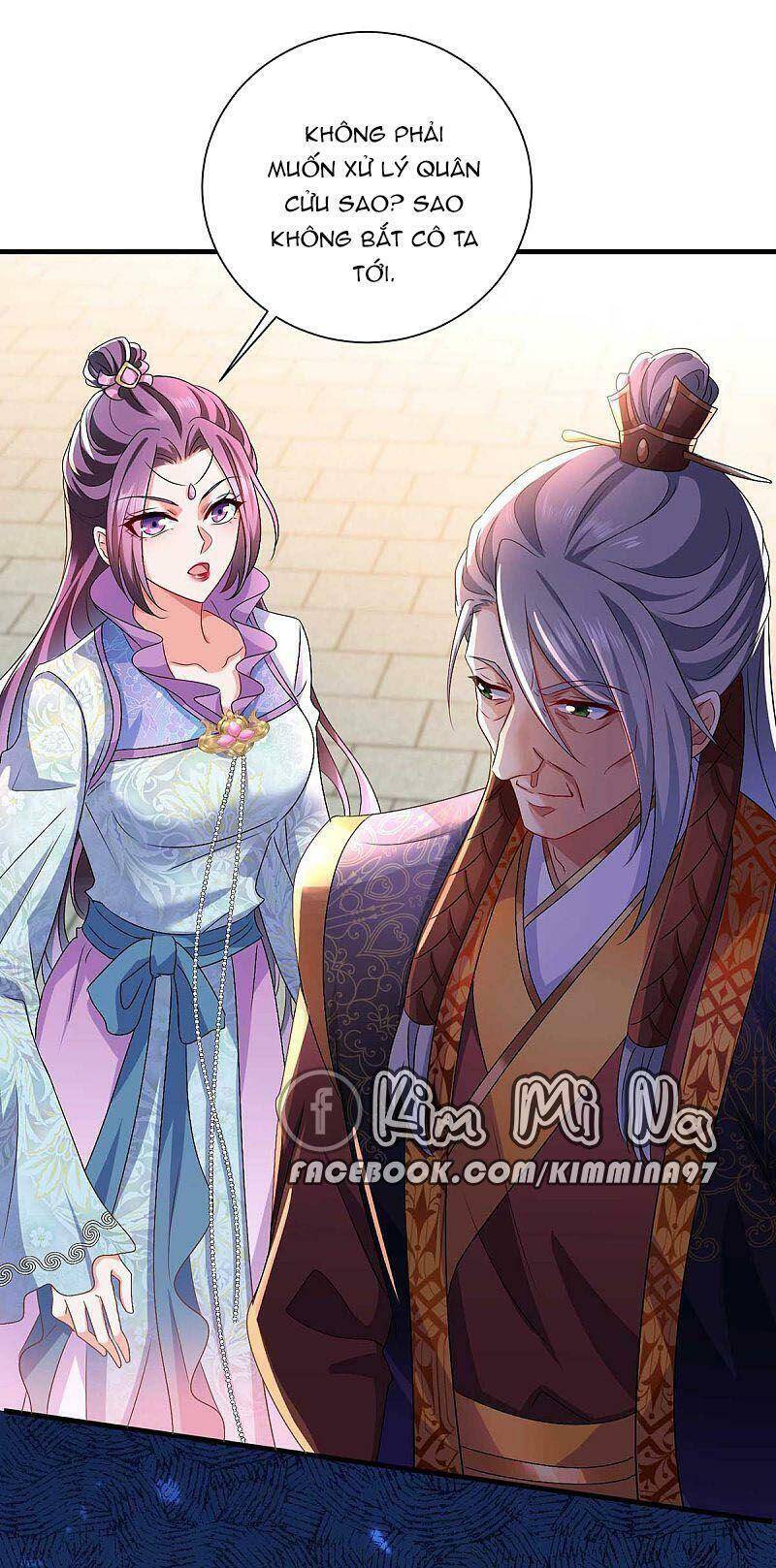 ta ở dị giới nuôi dưỡng nam thần: thần y cửu tiểu thư Chapter 89 - Next Chapter 90