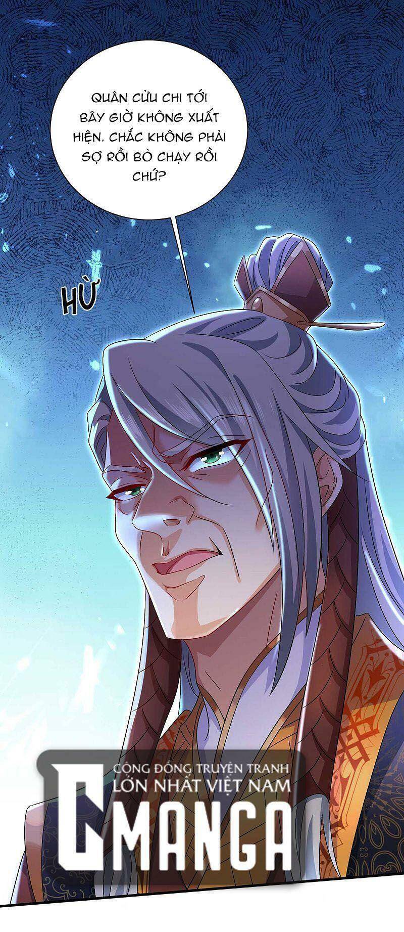 ta ở dị giới nuôi dưỡng nam thần: thần y cửu tiểu thư Chapter 89 - Next Chapter 90