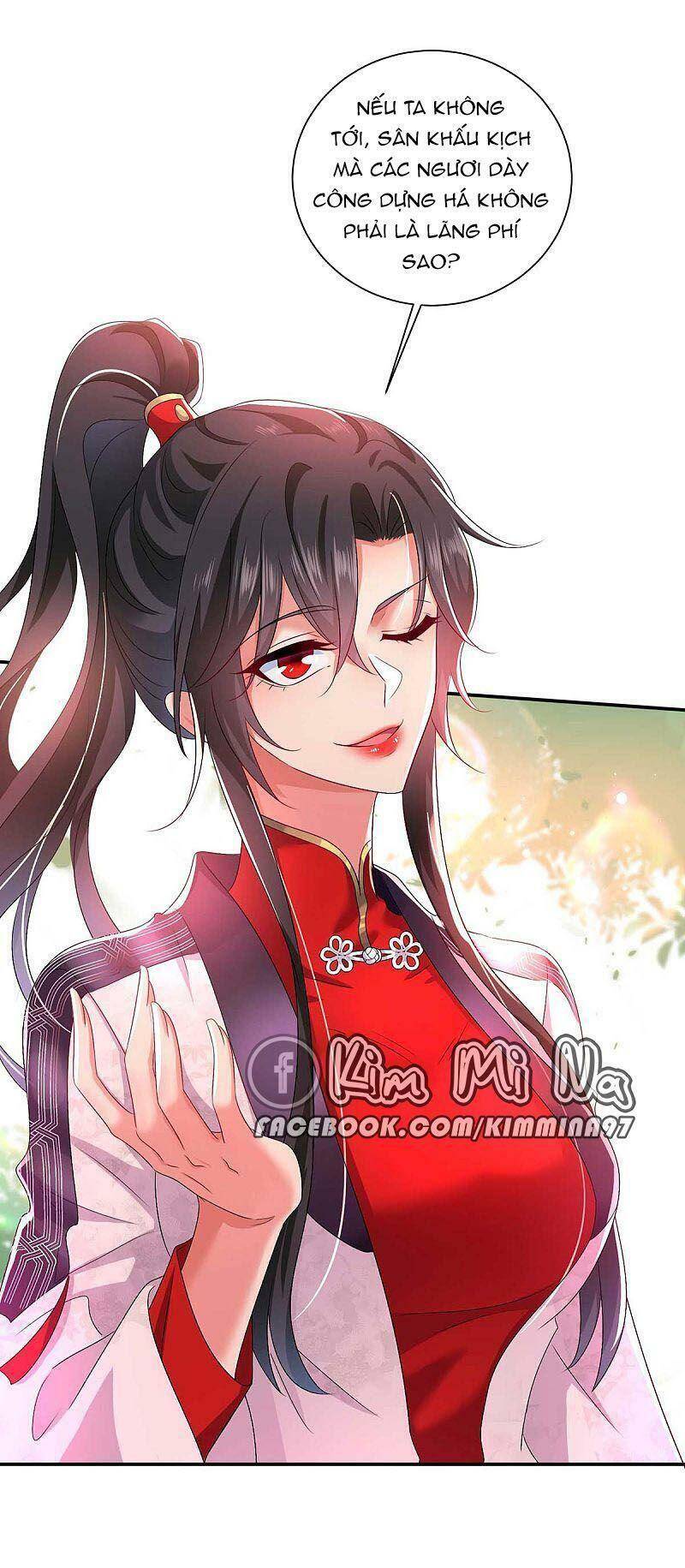 ta ở dị giới nuôi dưỡng nam thần: thần y cửu tiểu thư Chapter 89 - Trang 5