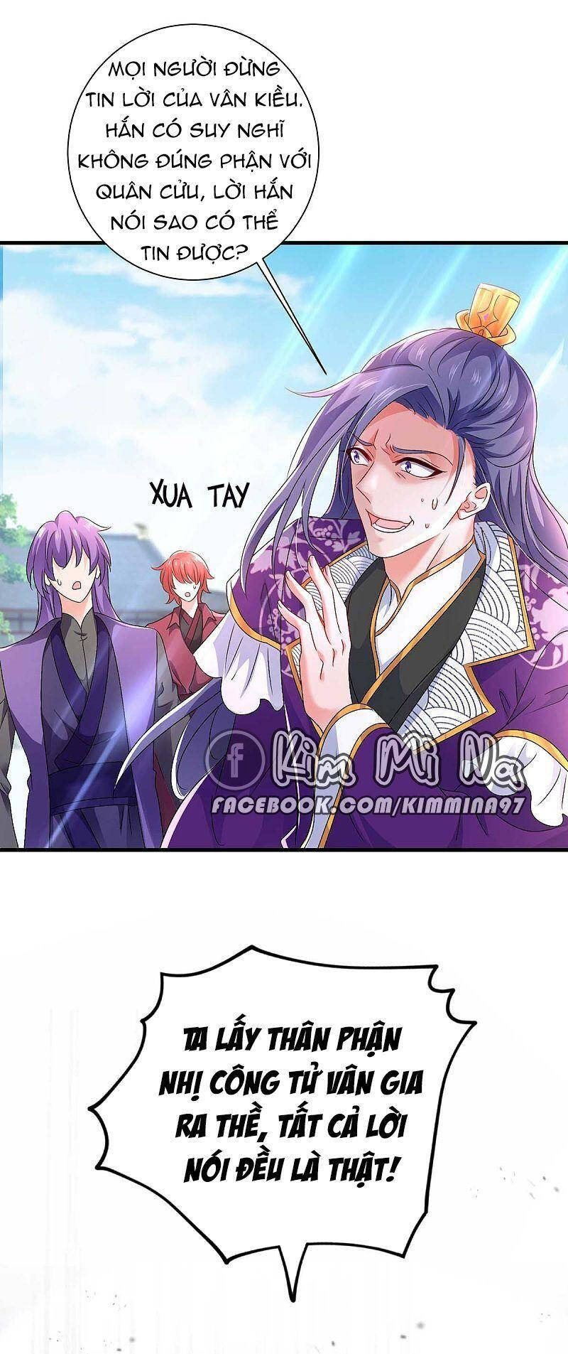 ta ở dị giới nuôi dưỡng nam thần: thần y cửu tiểu thư Chapter 90 - Next Chapter 91