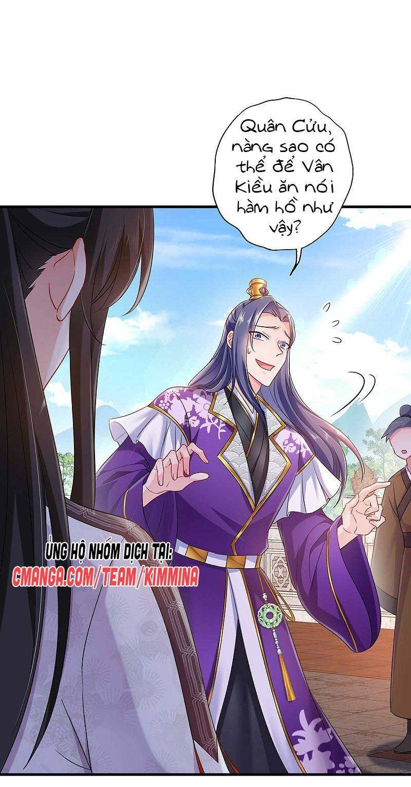 ta ở dị giới nuôi dưỡng nam thần: thần y cửu tiểu thư Chapter 90 - Next Chapter 91