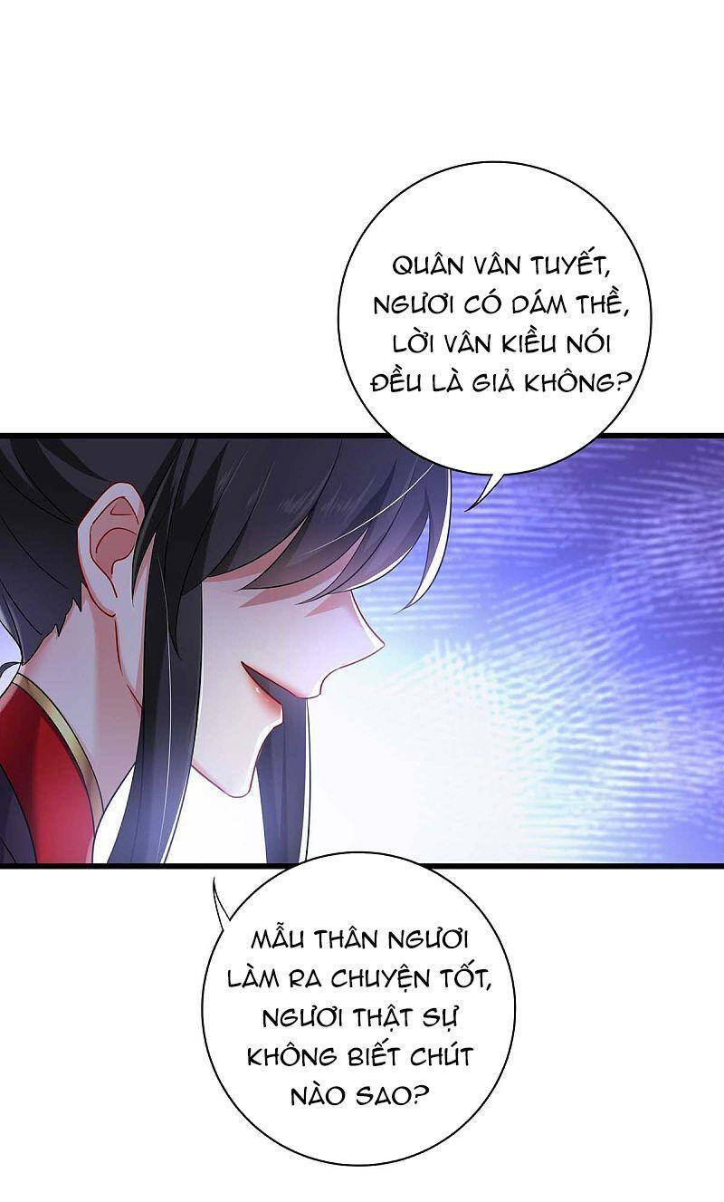 ta ở dị giới nuôi dưỡng nam thần: thần y cửu tiểu thư Chapter 90 - Trang 5