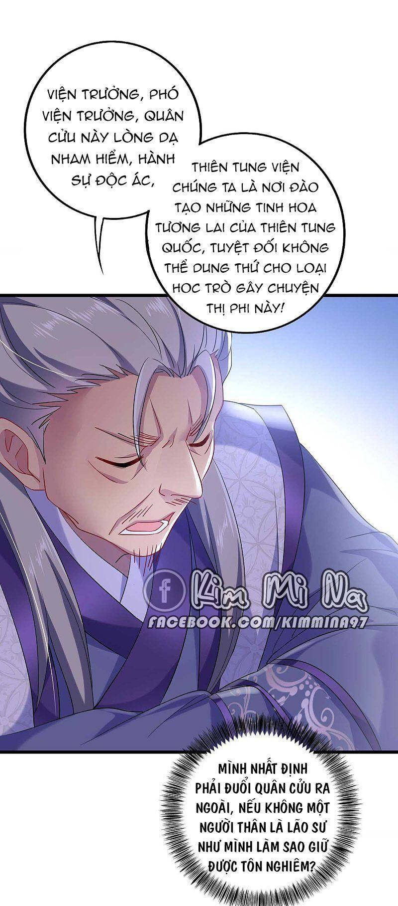 ta ở dị giới nuôi dưỡng nam thần: thần y cửu tiểu thư Chapter 90 - Next Chapter 91