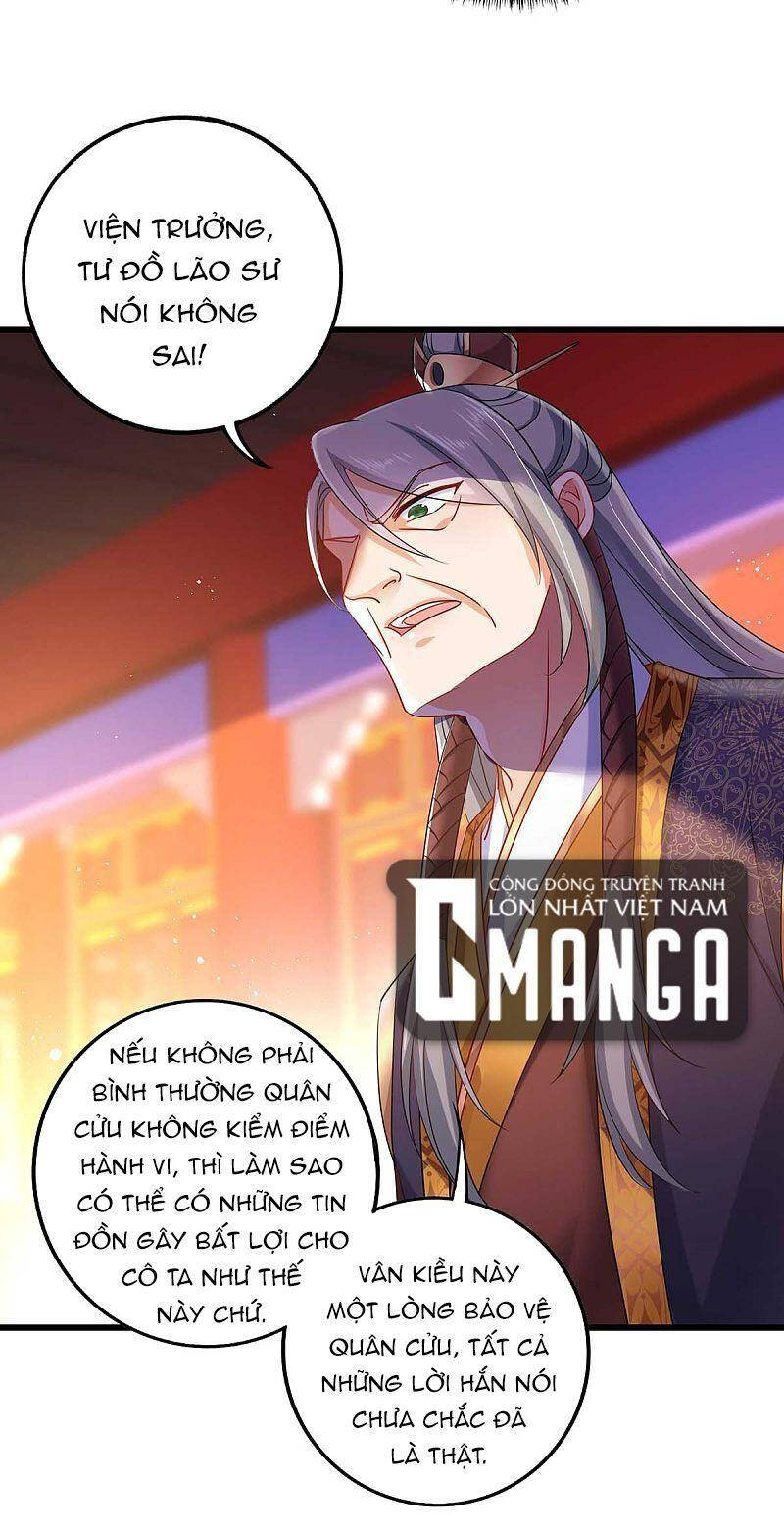 ta ở dị giới nuôi dưỡng nam thần: thần y cửu tiểu thư Chapter 90 - Next Chapter 91