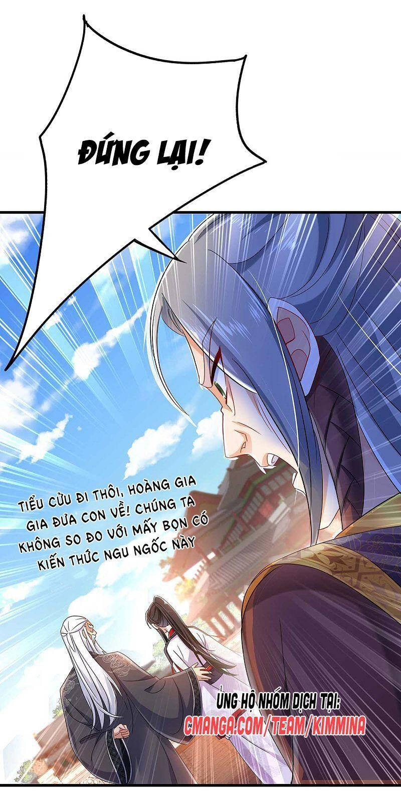 ta ở dị giới nuôi dưỡng nam thần: thần y cửu tiểu thư Chapter 91 - Trang 5