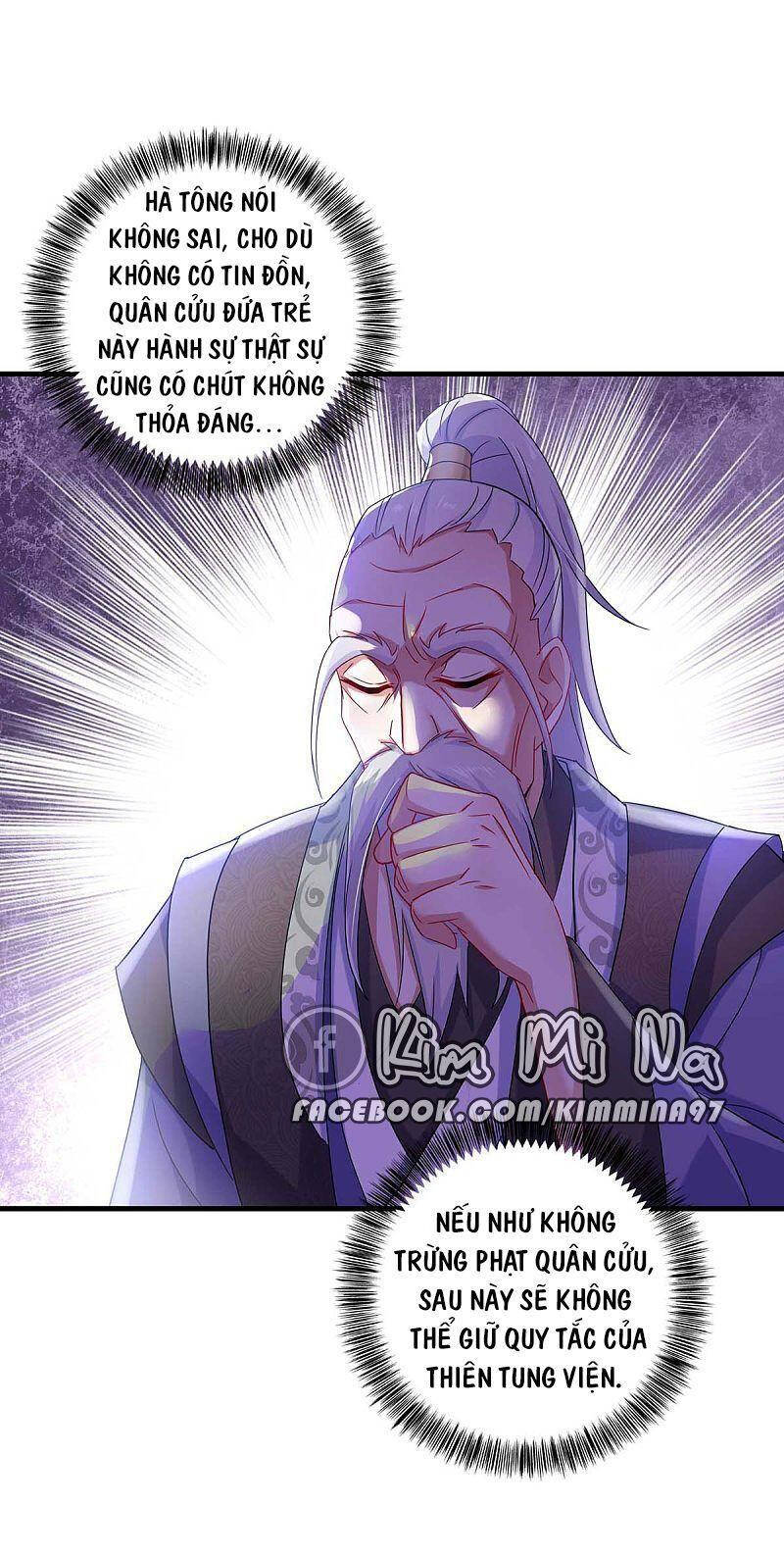 ta ở dị giới nuôi dưỡng nam thần: thần y cửu tiểu thư Chapter 91 - Trang 5