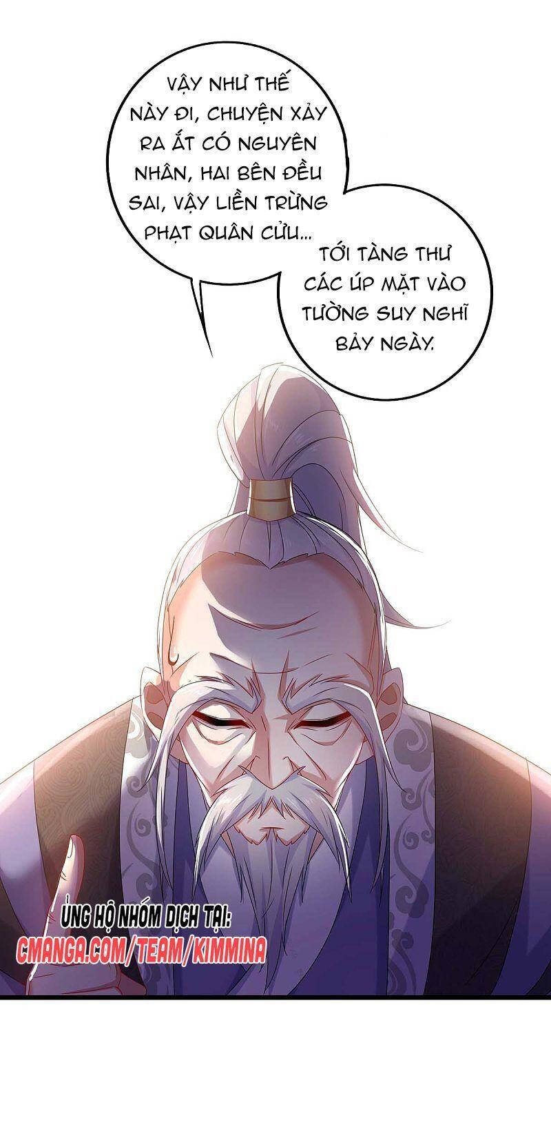 ta ở dị giới nuôi dưỡng nam thần: thần y cửu tiểu thư Chapter 91 - Next Chapter 92