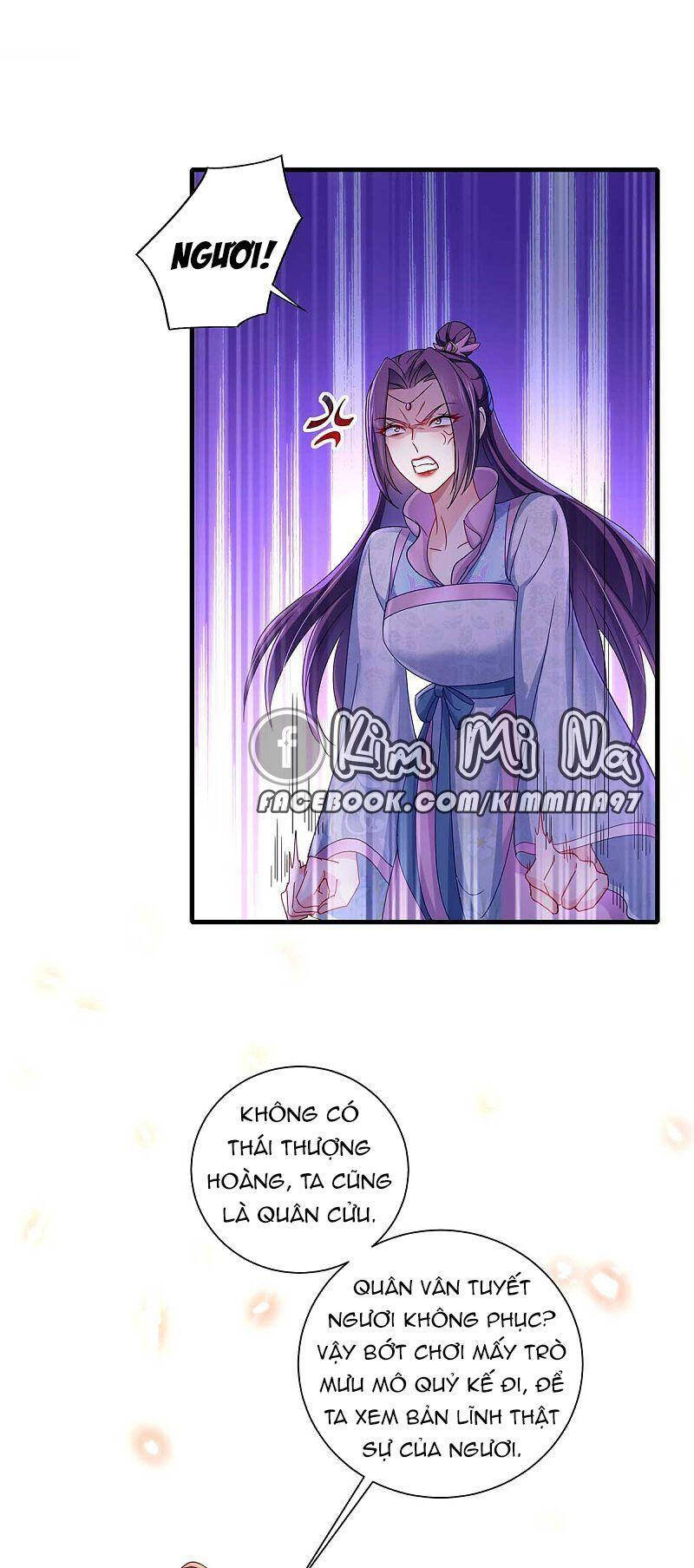 ta ở dị giới nuôi dưỡng nam thần: thần y cửu tiểu thư Chapter 91 - Next Chapter 92