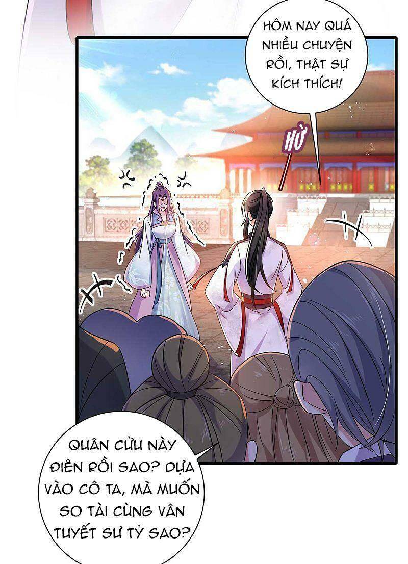 ta ở dị giới nuôi dưỡng nam thần: thần y cửu tiểu thư Chapter 92 - Next Chapter 93