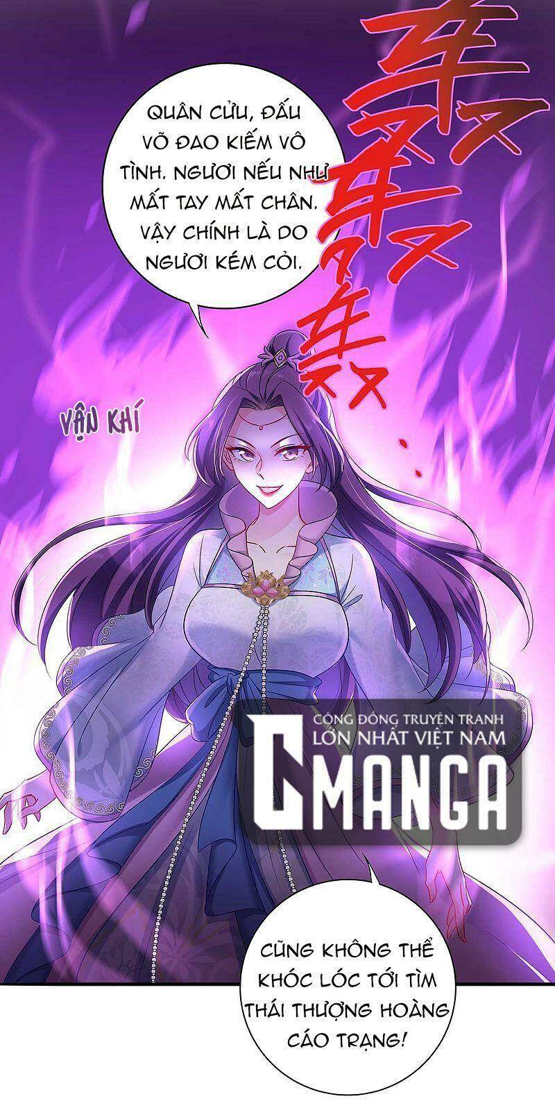 ta ở dị giới nuôi dưỡng nam thần: thần y cửu tiểu thư Chapter 92 - Next Chapter 93