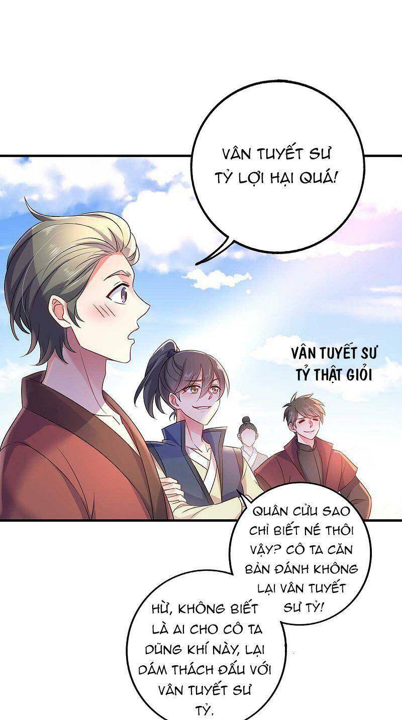 ta ở dị giới nuôi dưỡng nam thần: thần y cửu tiểu thư Chapter 92 - Next Chapter 93