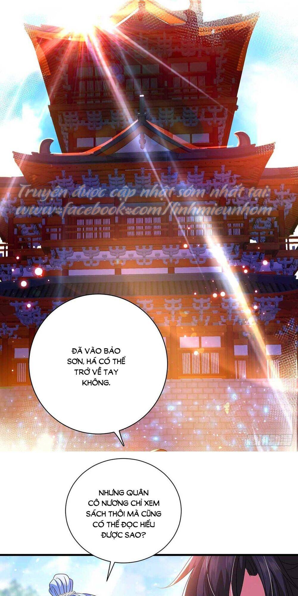 ta ở dị giới nuôi dưỡng nam thần: thần y cửu tiểu thư Chapter 94 - Next Chapter 95