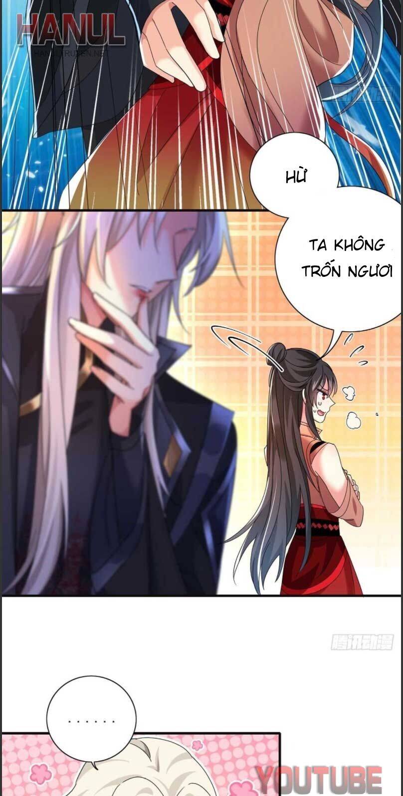 ta ở dị giới nuôi dưỡng nam thần: thần y cửu tiểu thư Chapter 96 - Trang 5