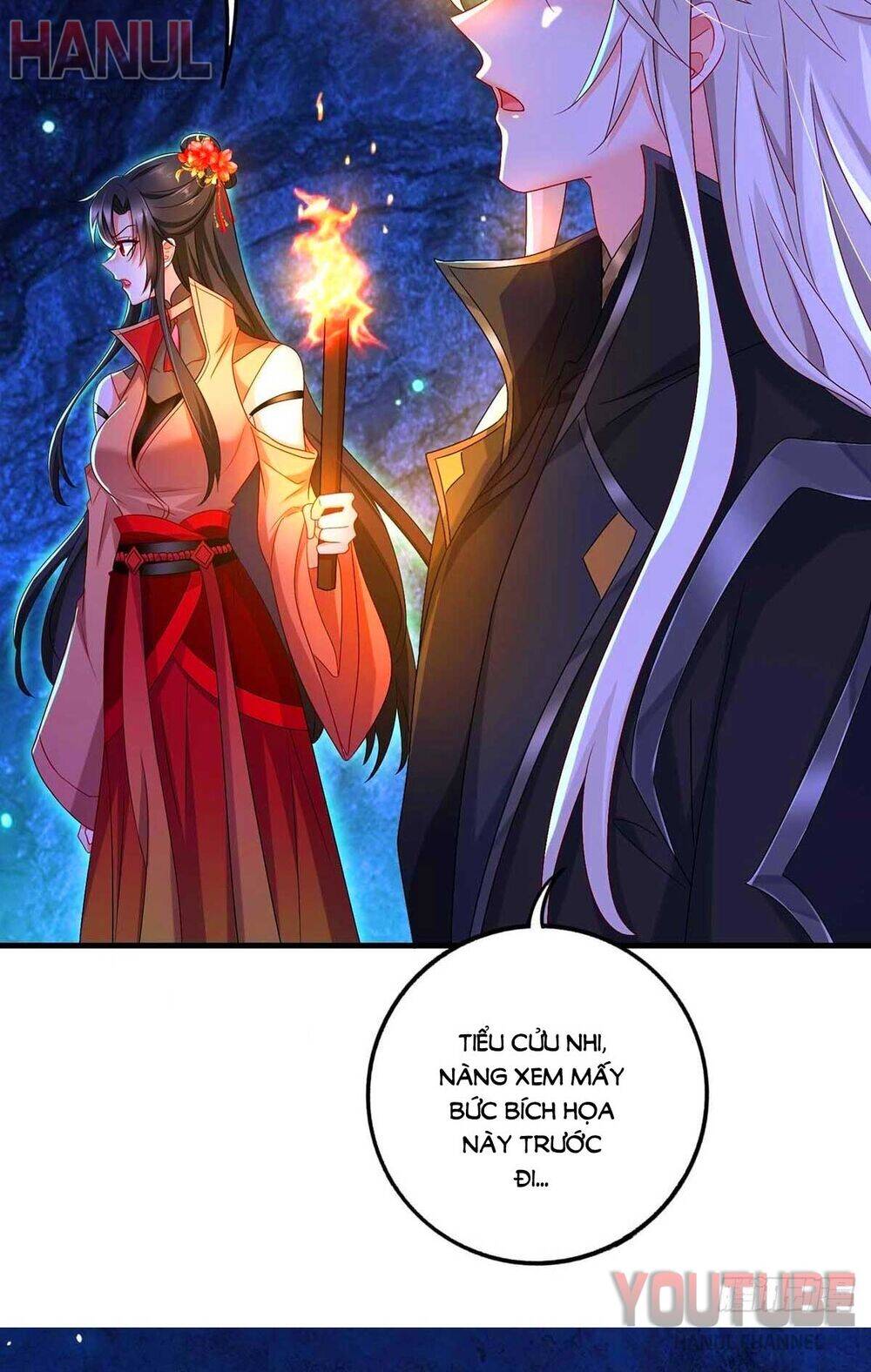 ta ở dị giới nuôi dưỡng nam thần: thần y cửu tiểu thư Chapter 97 - Next Chapter 98