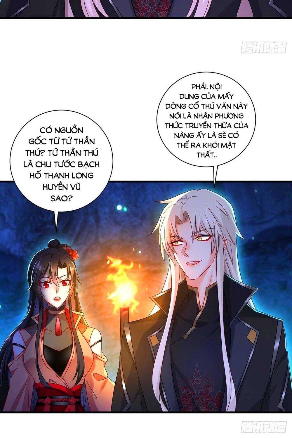 ta ở dị giới nuôi dưỡng nam thần: thần y cửu tiểu thư Chapter 97 - Next Chapter 98