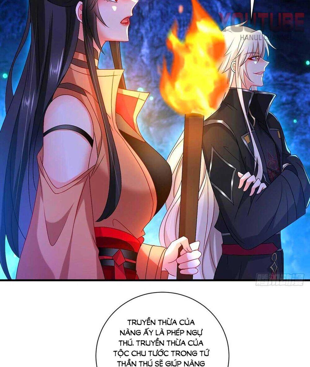 ta ở dị giới nuôi dưỡng nam thần: thần y cửu tiểu thư Chapter 97 - Next Chapter 98