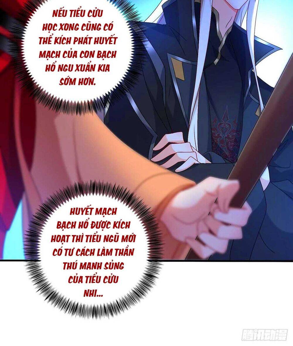 ta ở dị giới nuôi dưỡng nam thần: thần y cửu tiểu thư Chapter 97 - Next Chapter 98