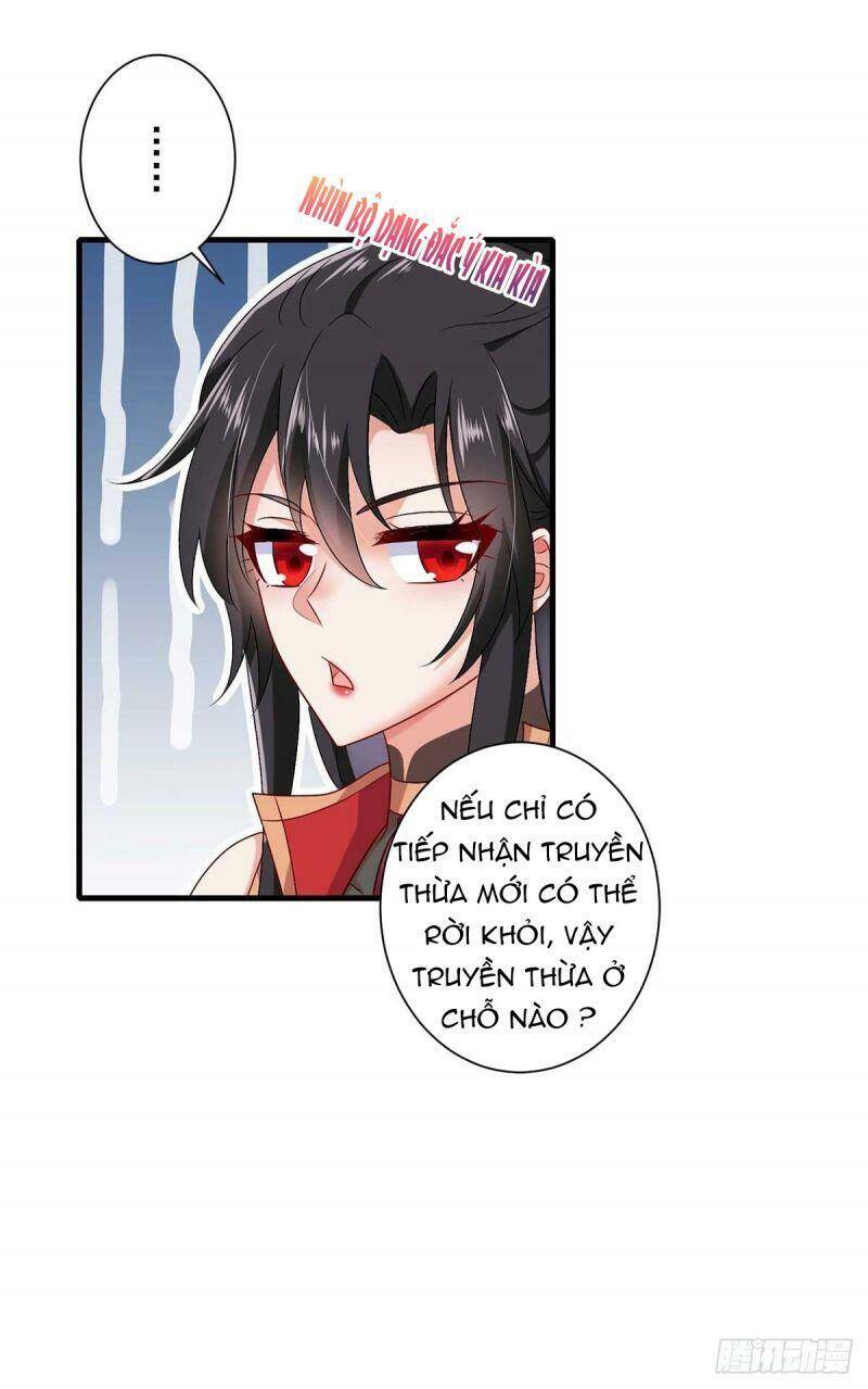 ta ở dị giới nuôi dưỡng nam thần: thần y cửu tiểu thư Chapter 98 - Next Chapter 99