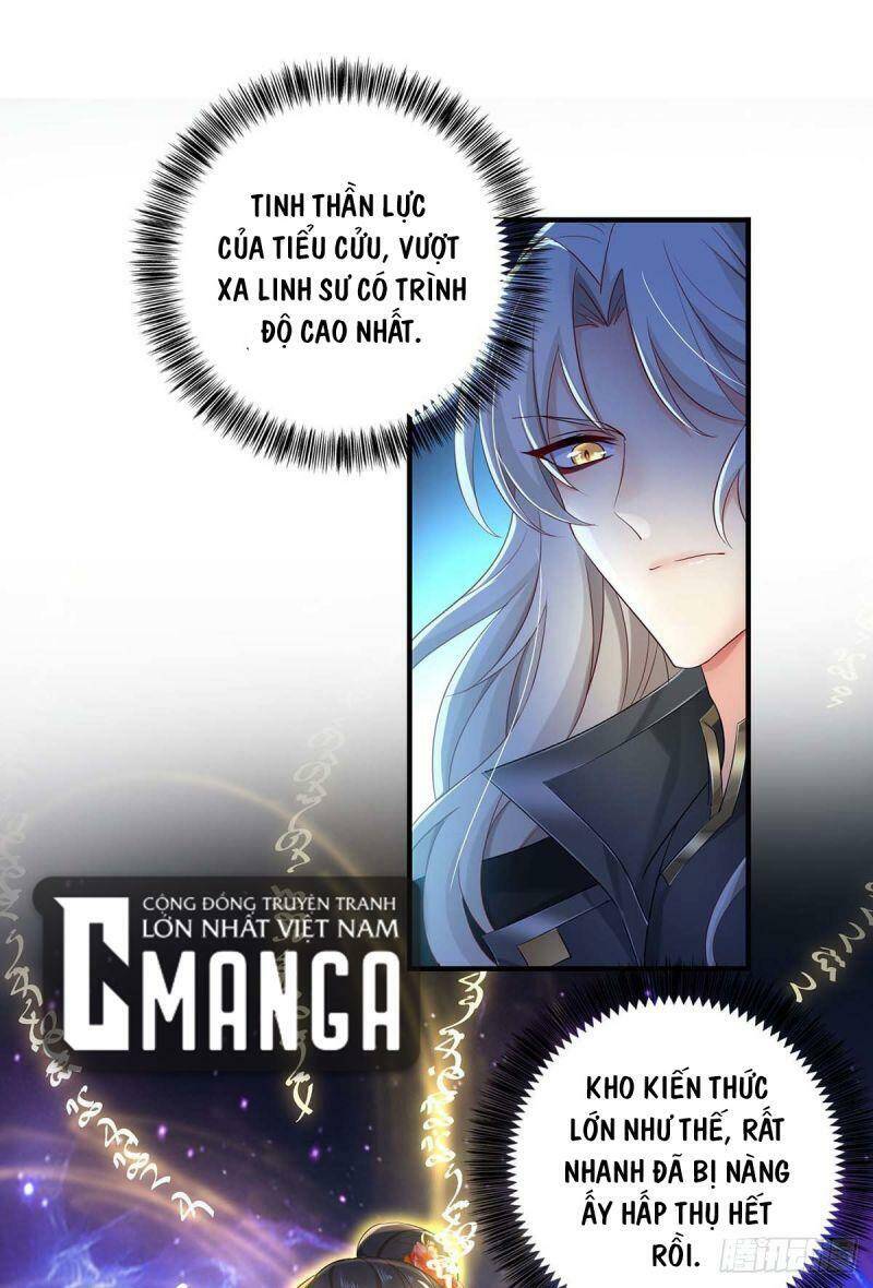 ta ở dị giới nuôi dưỡng nam thần: thần y cửu tiểu thư Chapter 98 - Trang 5