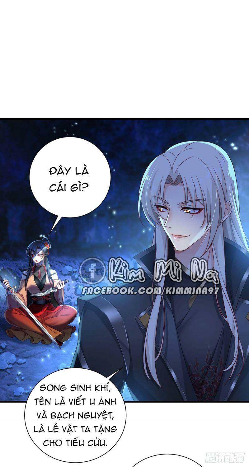 ta ở dị giới nuôi dưỡng nam thần: thần y cửu tiểu thư Chapter 99 - Next Chapter 100