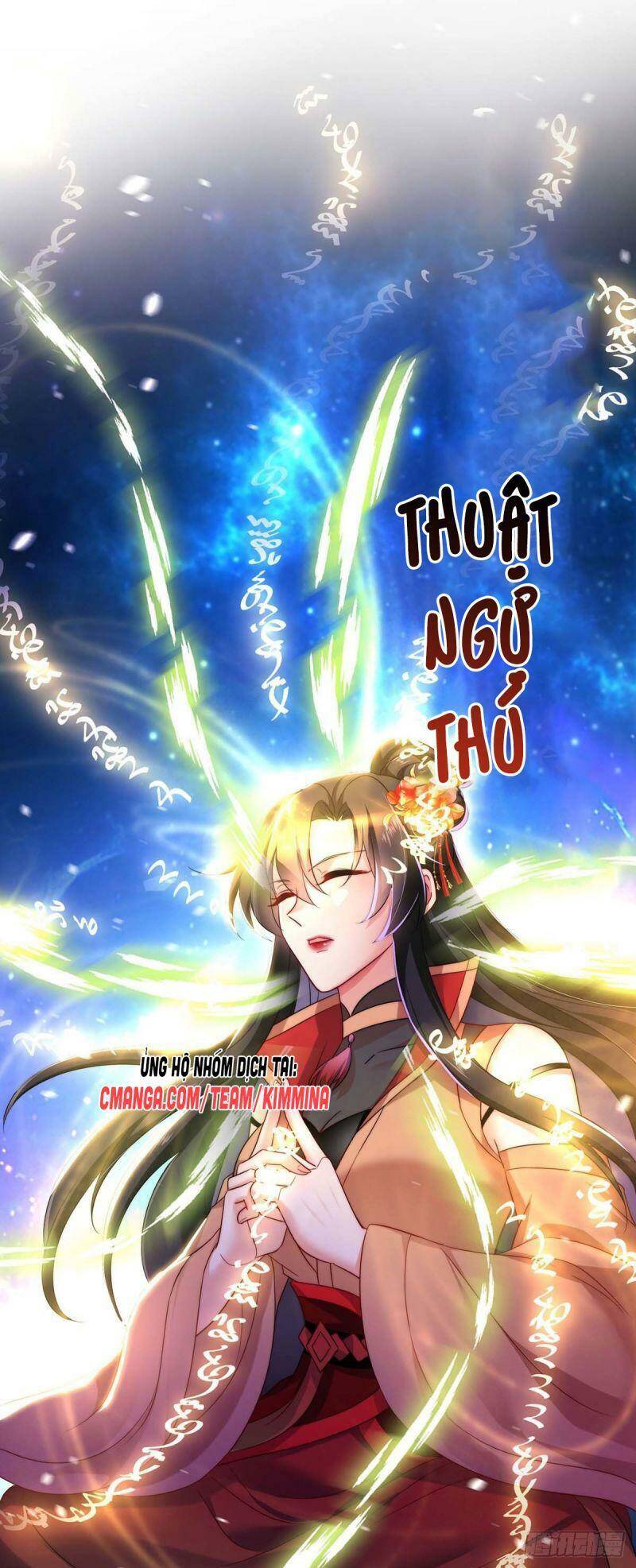 ta ở dị giới nuôi dưỡng nam thần: thần y cửu tiểu thư Chapter 99 - Trang 5