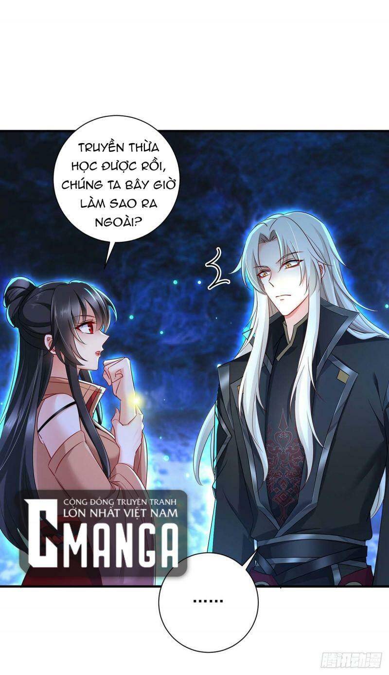 ta ở dị giới nuôi dưỡng nam thần: thần y cửu tiểu thư Chapter 99 - Trang 5