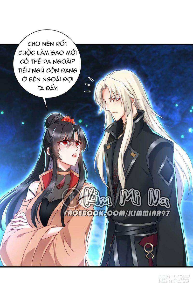 ta ở dị giới nuôi dưỡng nam thần: thần y cửu tiểu thư Chapter 99 - Next Chapter 100