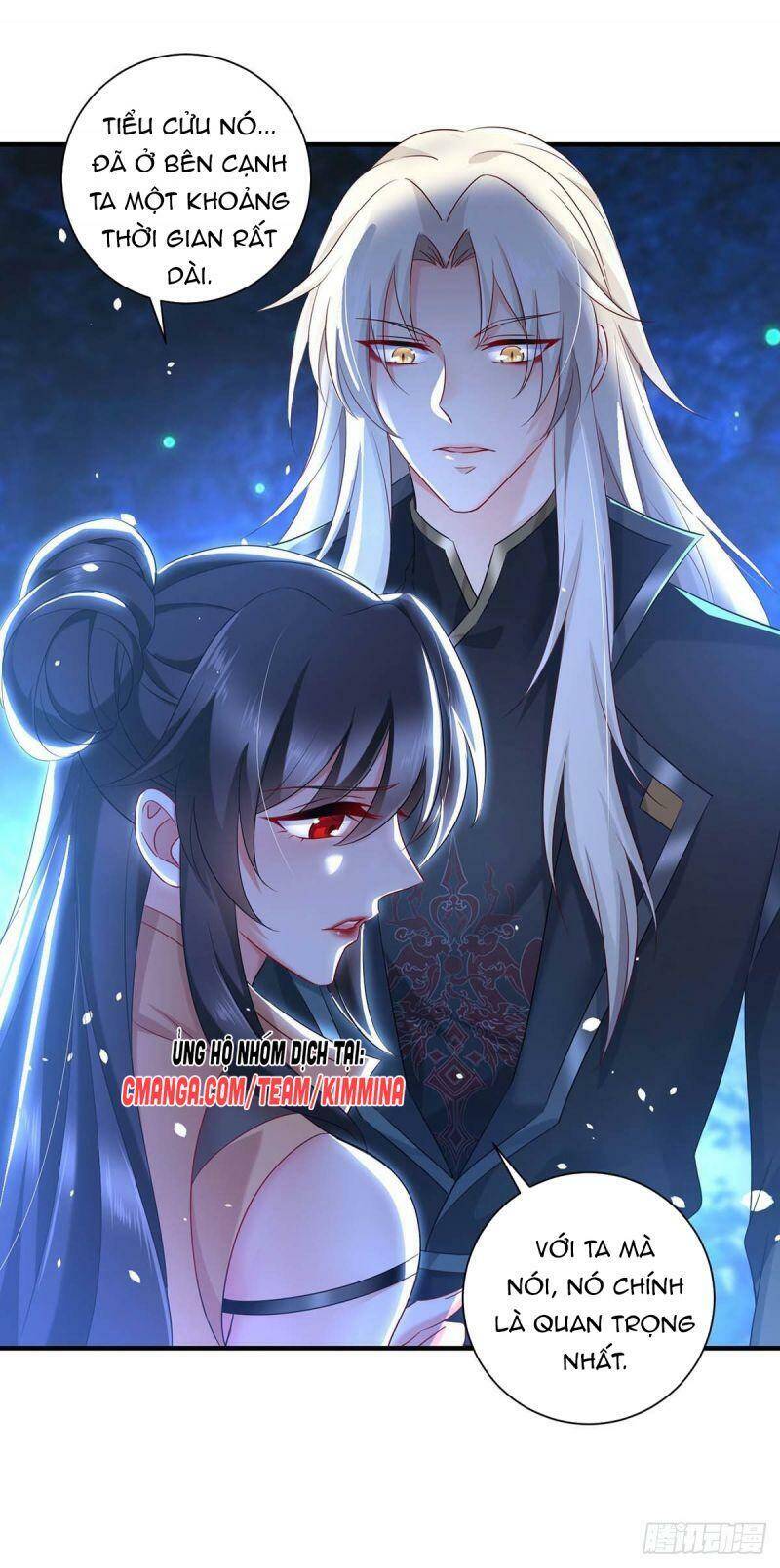 ta ở dị giới nuôi dưỡng nam thần: thần y cửu tiểu thư Chapter 99 - Next Chapter 100