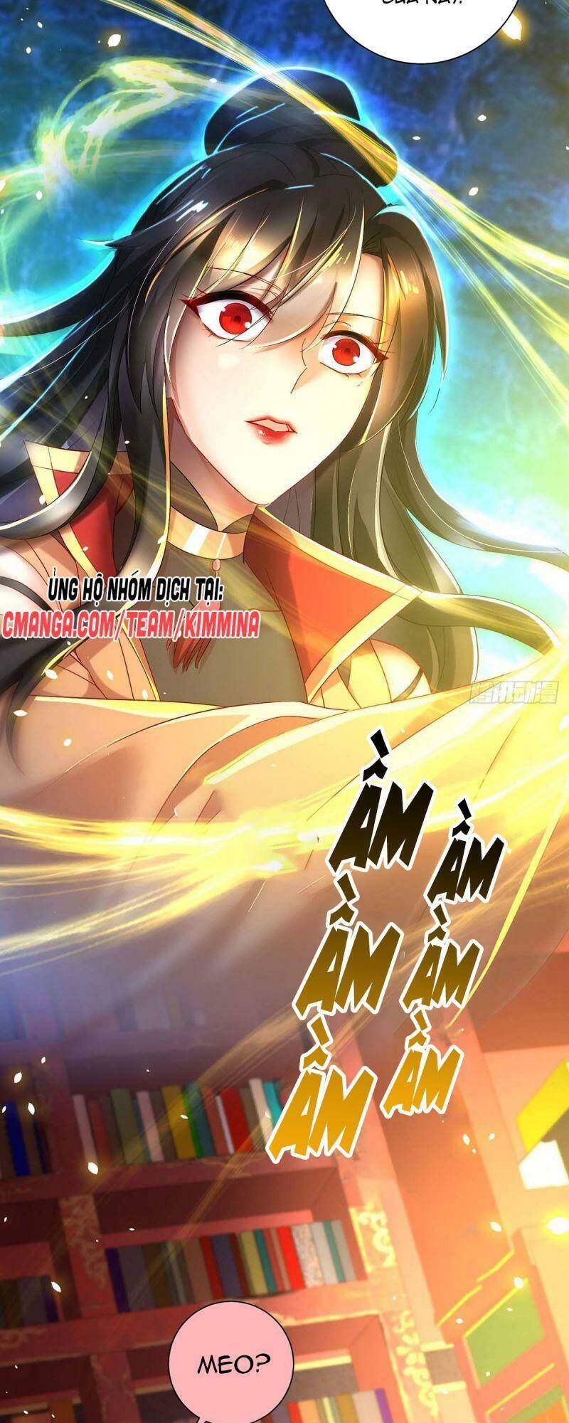 ta ở dị giới nuôi dưỡng nam thần: thần y cửu tiểu thư Chapter 100 - Trang 5