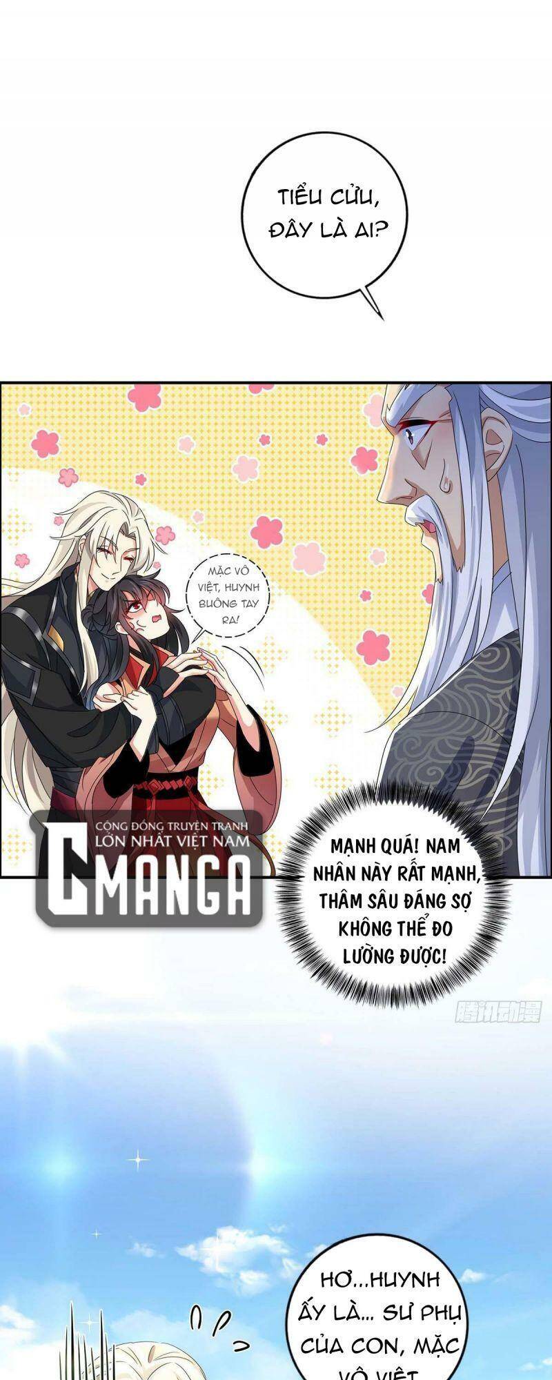 ta ở dị giới nuôi dưỡng nam thần: thần y cửu tiểu thư Chapter 101 - Next Chapter 102