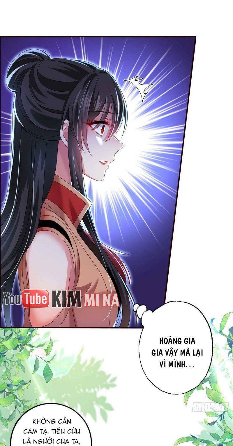 ta ở dị giới nuôi dưỡng nam thần: thần y cửu tiểu thư Chapter 101 - Next Chapter 102