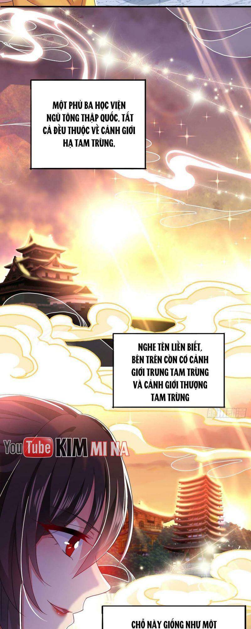 ta ở dị giới nuôi dưỡng nam thần: thần y cửu tiểu thư Chapter 101 - Next Chapter 102