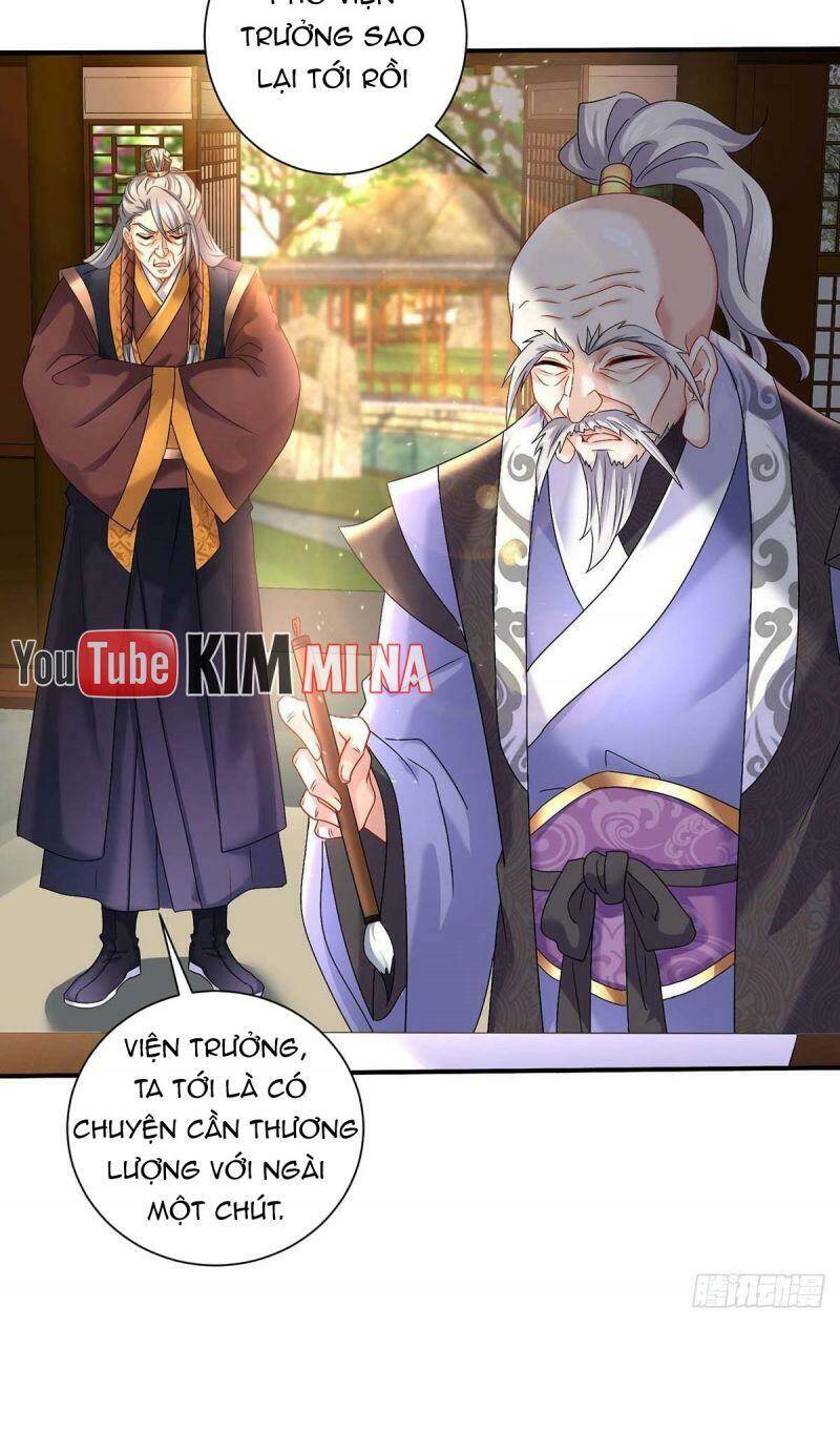 ta ở dị giới nuôi dưỡng nam thần: thần y cửu tiểu thư Chapter 102 - Next Chapter 103