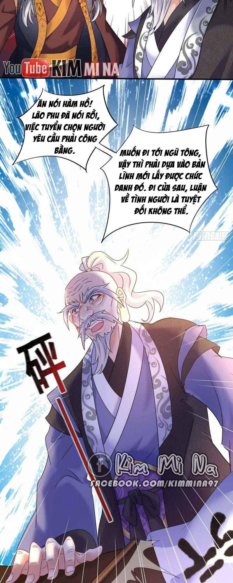 ta ở dị giới nuôi dưỡng nam thần: thần y cửu tiểu thư Chapter 103 - Next Chapter 104