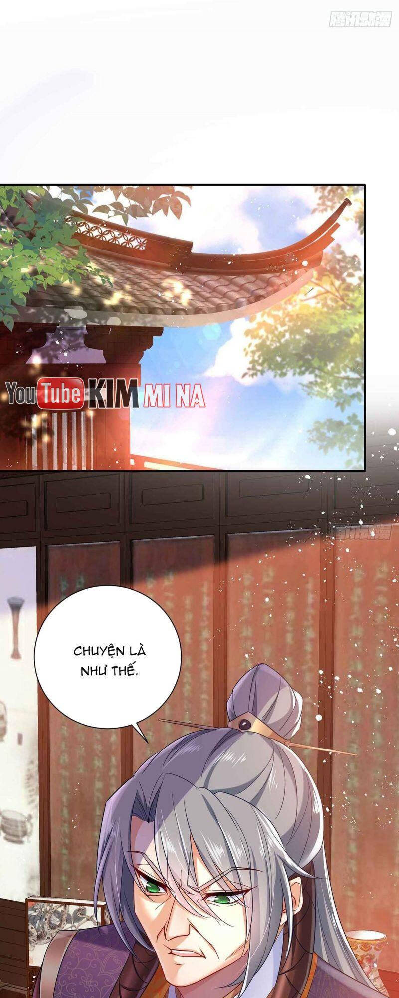 ta ở dị giới nuôi dưỡng nam thần: thần y cửu tiểu thư Chapter 103 - Next Chapter 104