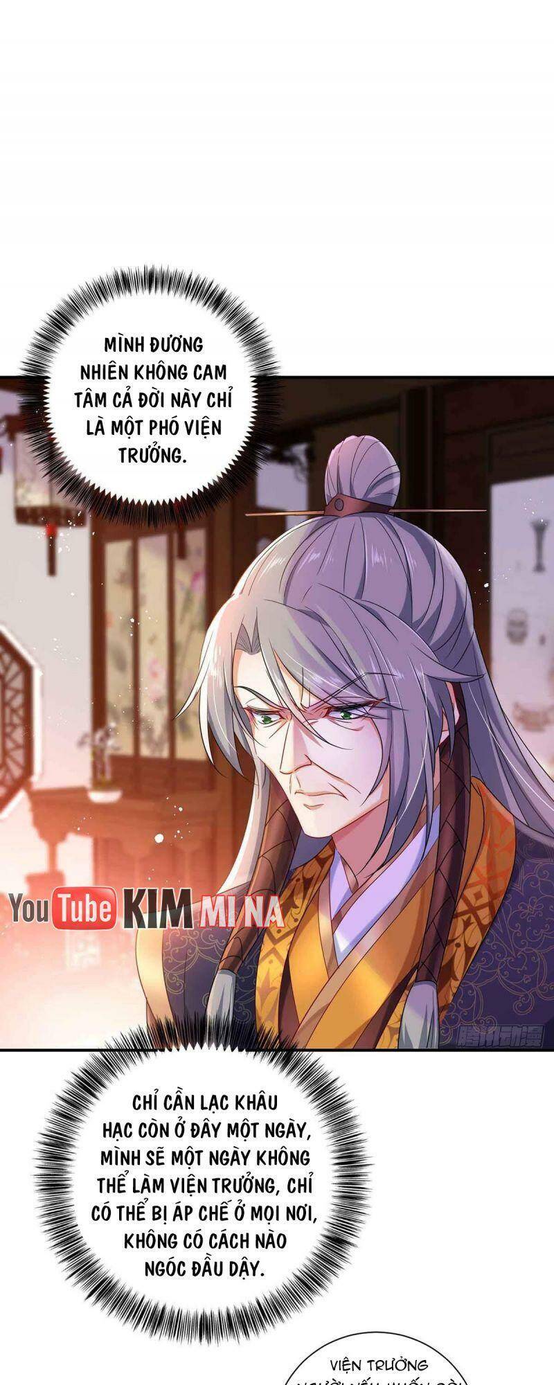 ta ở dị giới nuôi dưỡng nam thần: thần y cửu tiểu thư Chapter 104 - Next Chapter 105