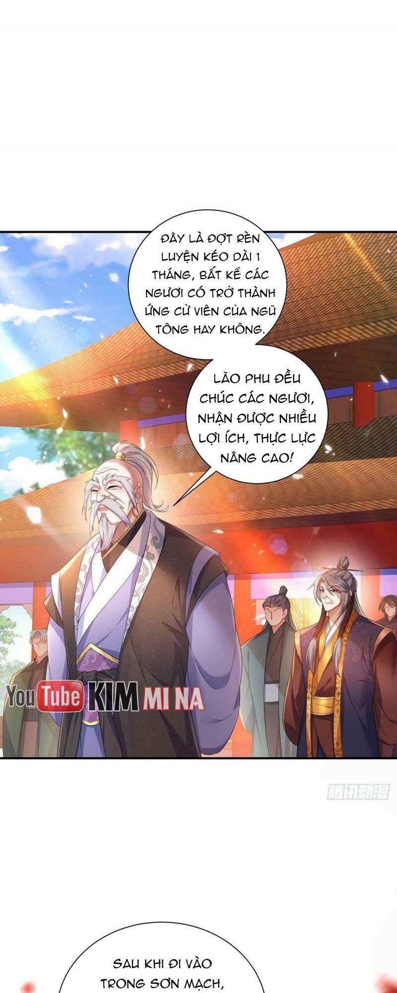 ta ở dị giới nuôi dưỡng nam thần: thần y cửu tiểu thư Chapter 104 - Next Chapter 105