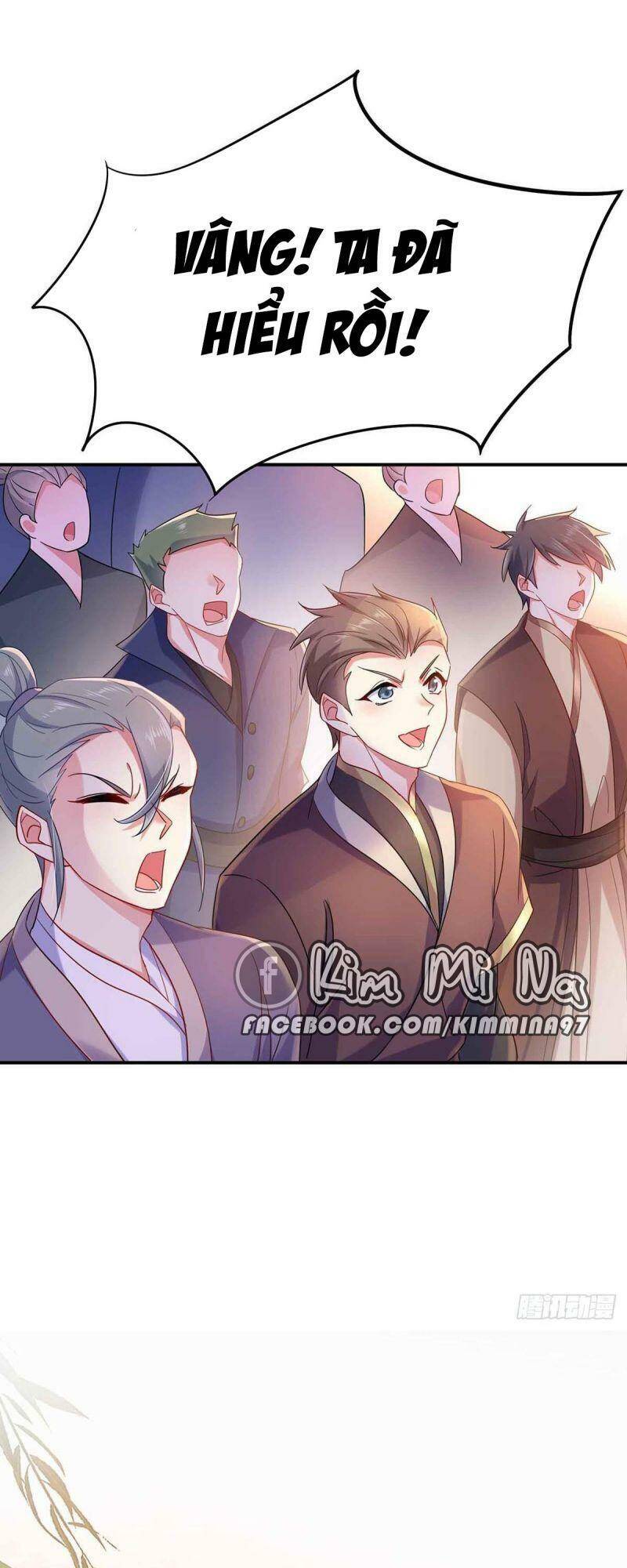 ta ở dị giới nuôi dưỡng nam thần: thần y cửu tiểu thư Chapter 104 - Trang 5