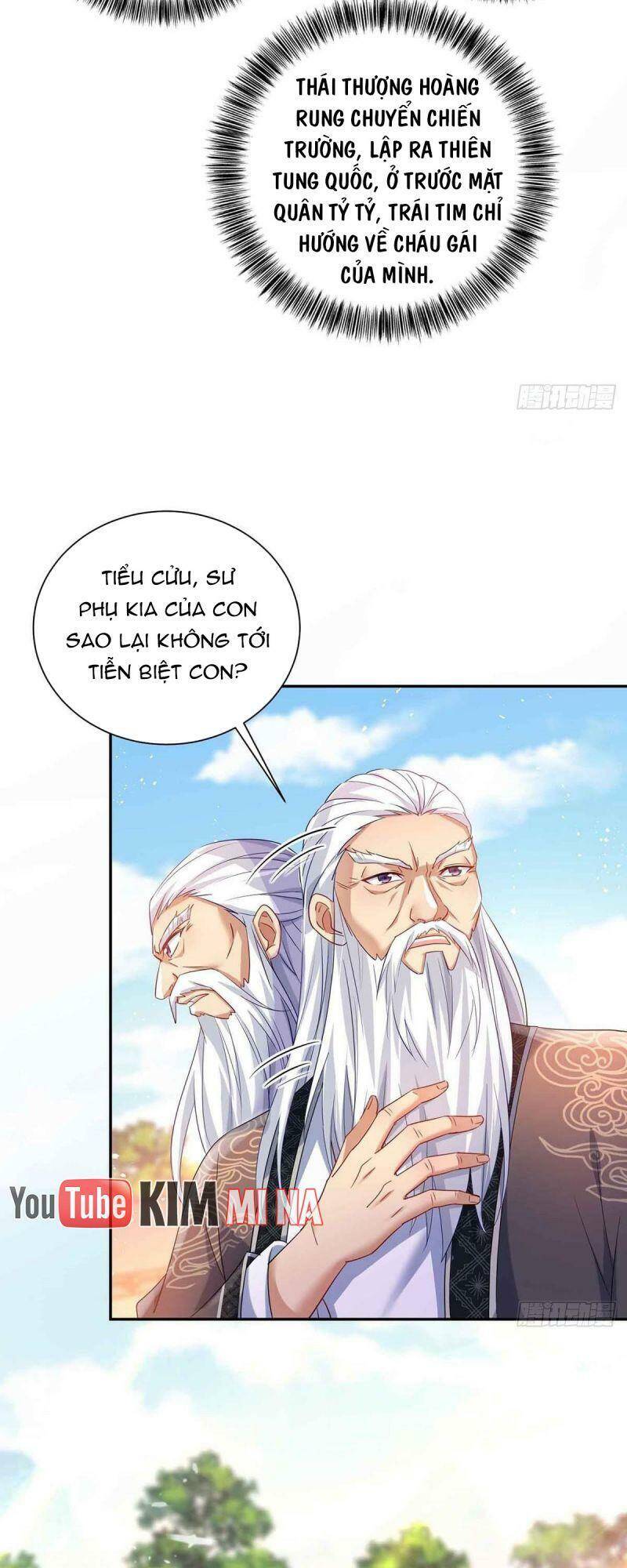 ta ở dị giới nuôi dưỡng nam thần: thần y cửu tiểu thư Chapter 104 - Trang 5