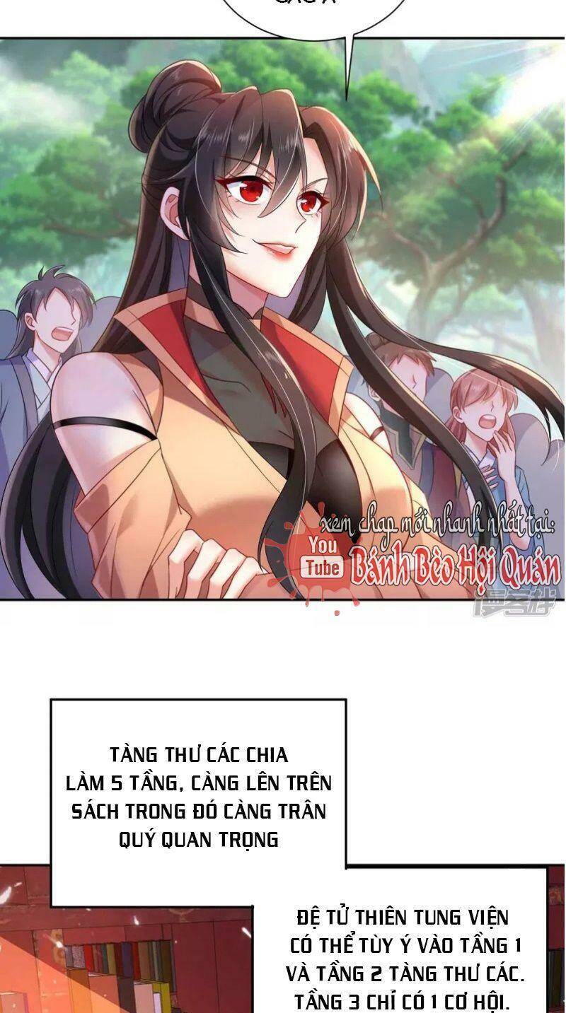 ta ở dị giới nuôi dưỡng nam thần: thần y cửu tiểu thư Chapter 105 - Next Chapter 106